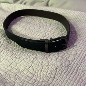 Columbia belt, black, size M 26-28